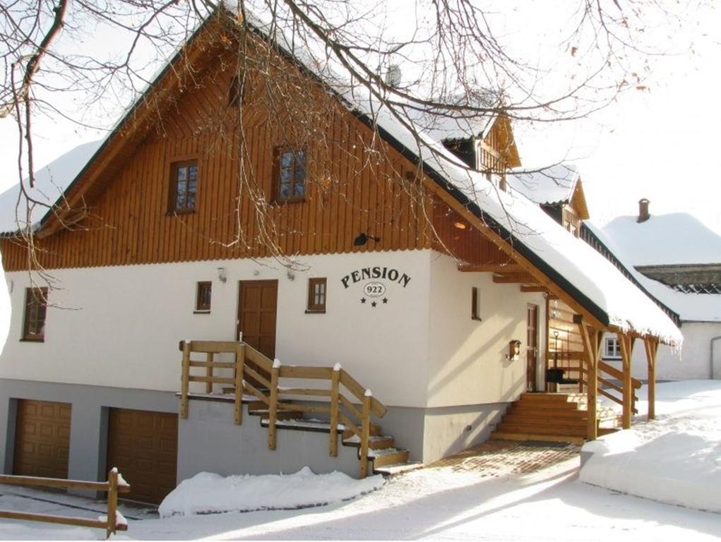 Pension Polubný 922 Kořenov Exteriér fotografie