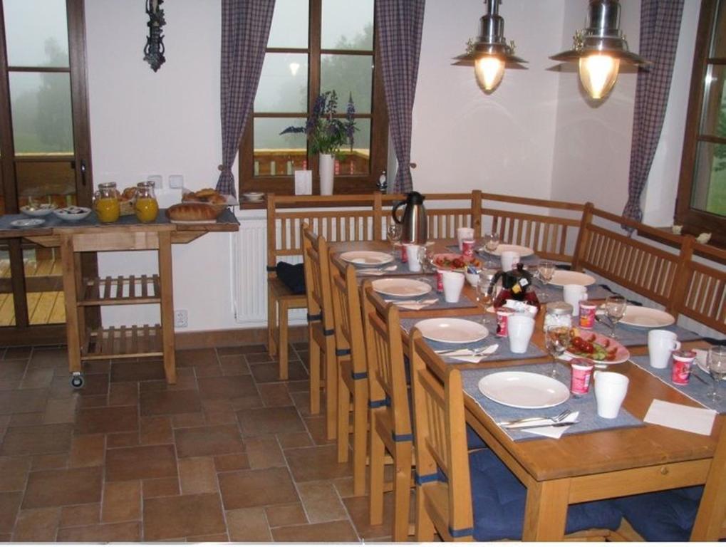 Pension Polubný 922 Kořenov Pokoj fotografie