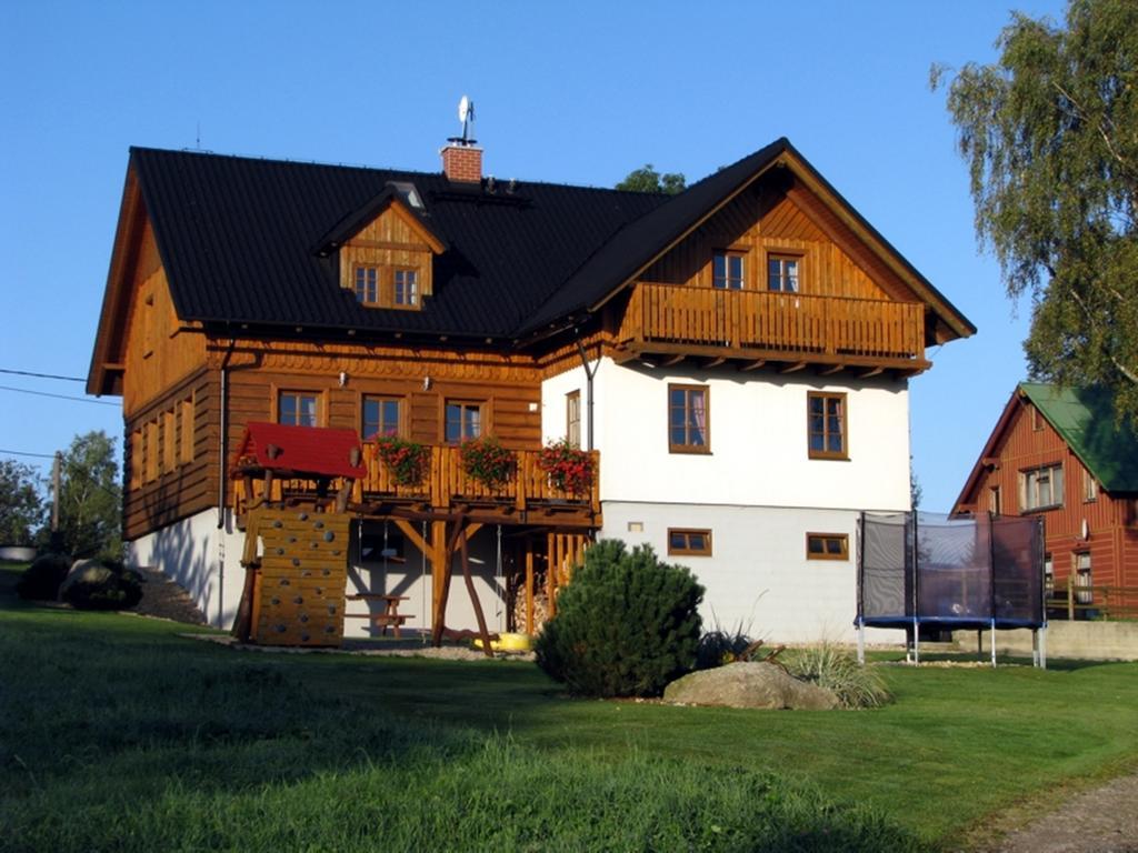 Pension Polubný 922 Kořenov Exteriér fotografie