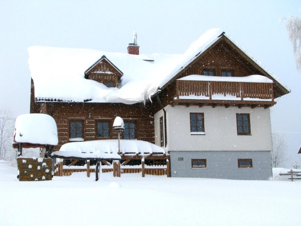 Pension Polubný 922 Kořenov Exteriér fotografie