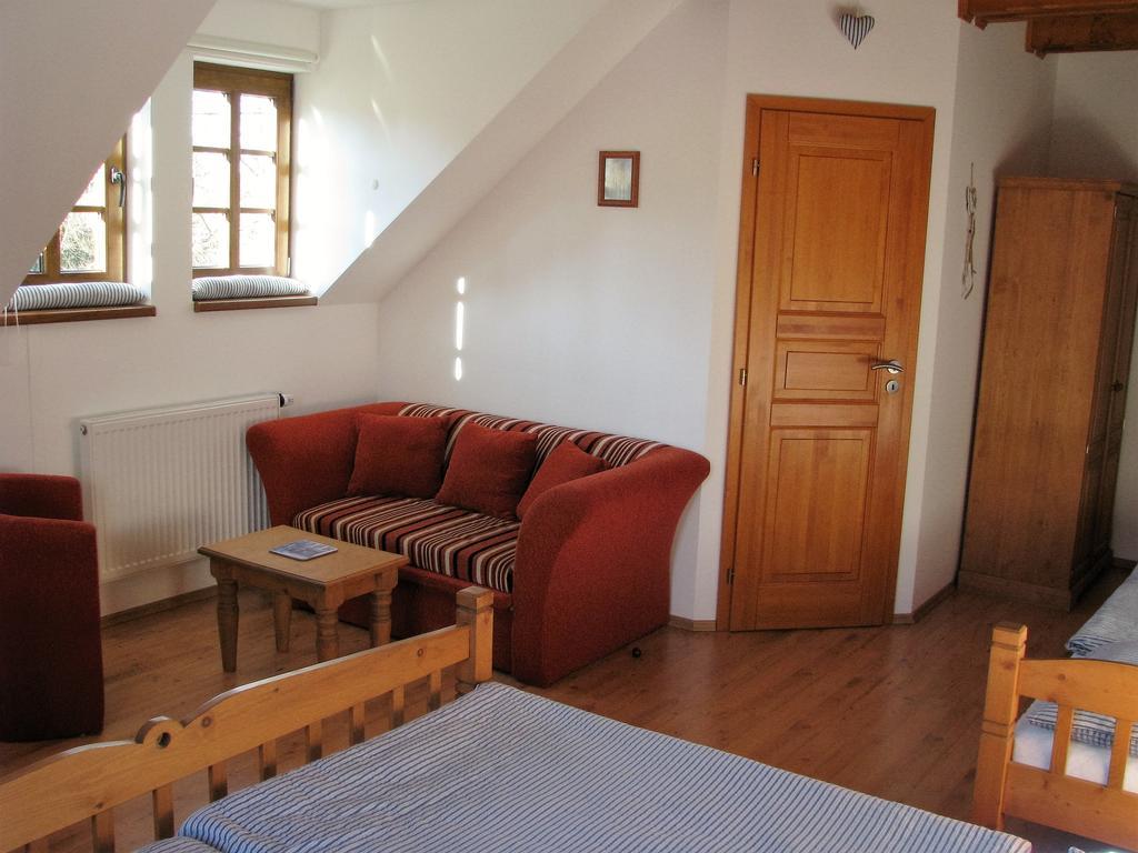 Pension Polubný 922 Kořenov Exteriér fotografie