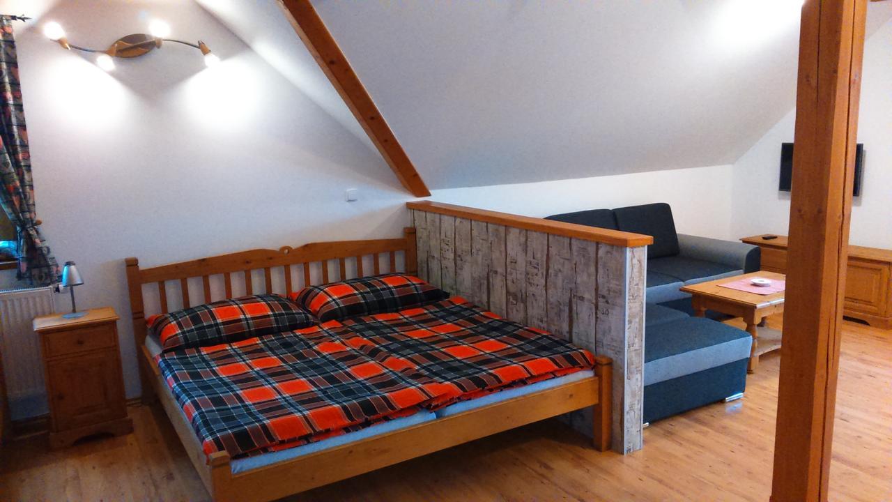 Pension Polubný 922 Kořenov Exteriér fotografie
