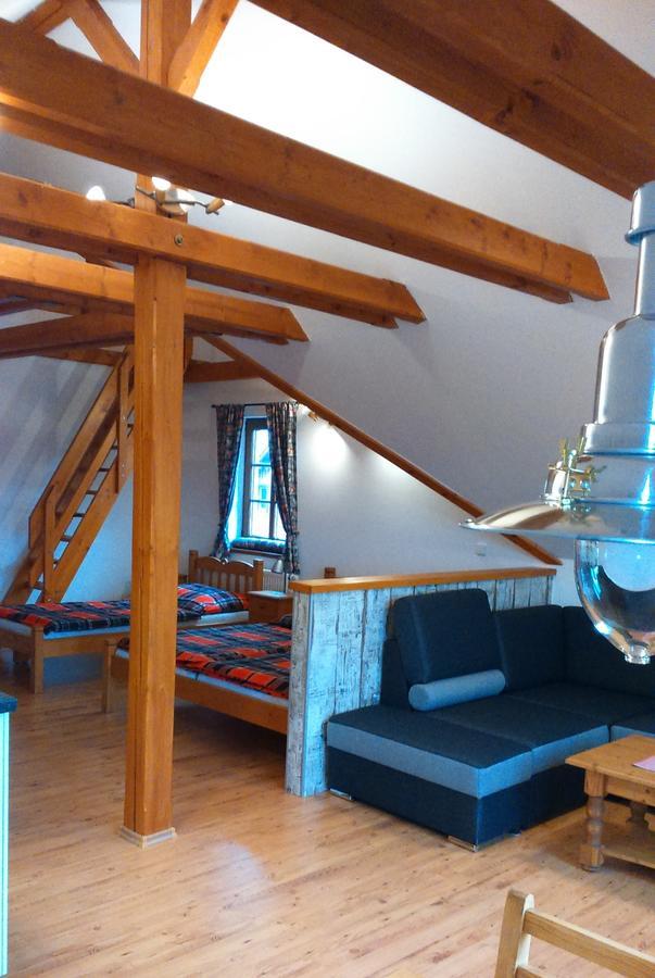 Pension Polubný 922 Kořenov Exteriér fotografie