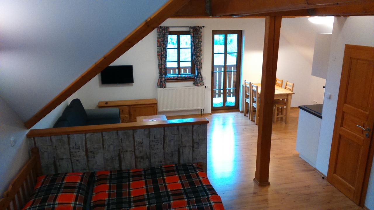 Pension Polubný 922 Kořenov Exteriér fotografie