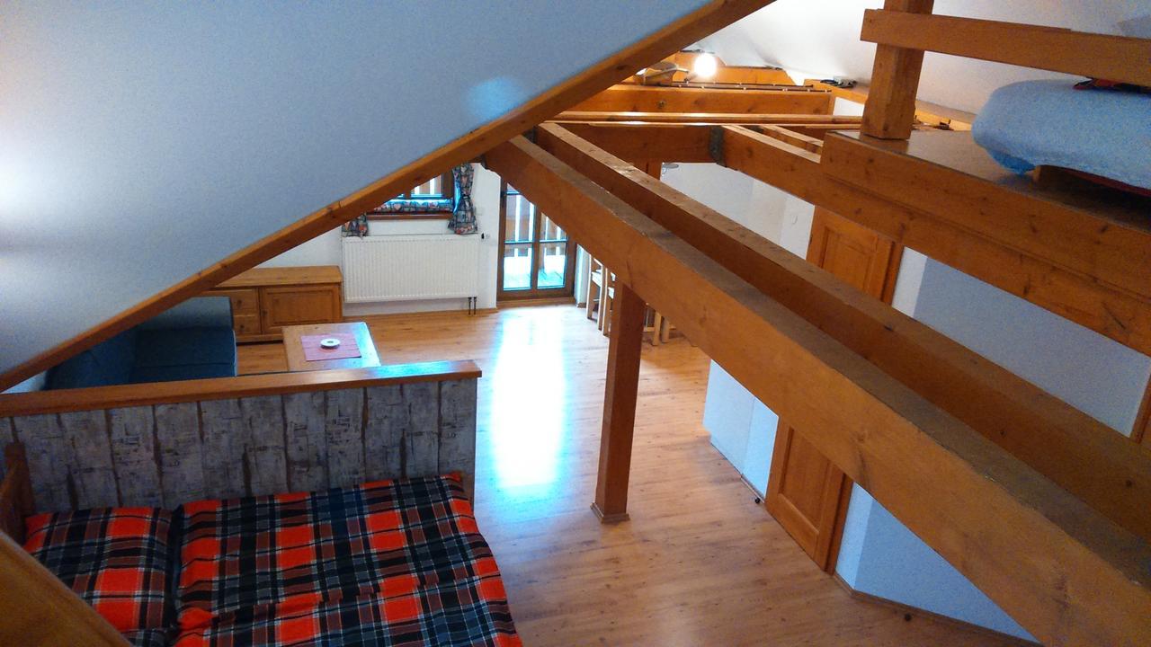 Pension Polubný 922 Kořenov Exteriér fotografie