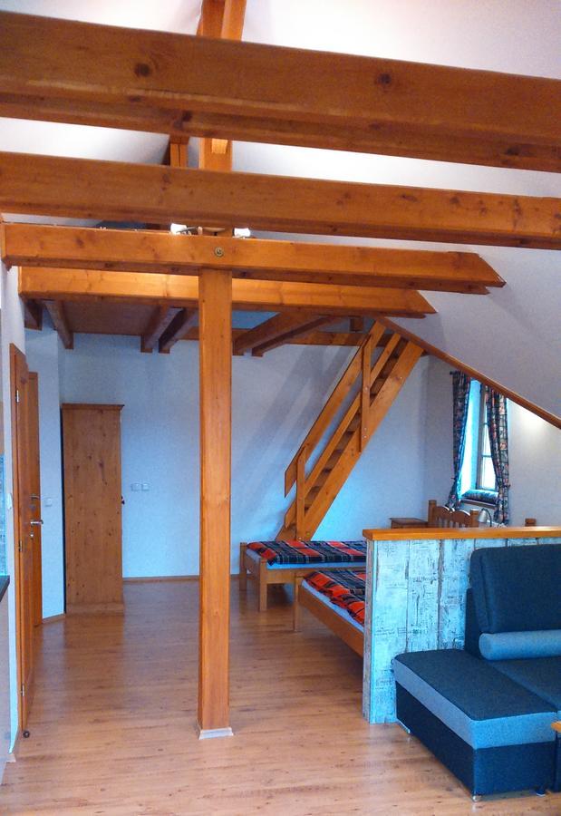 Pension Polubný 922 Kořenov Exteriér fotografie